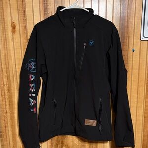 Ariat Men's Black Performance Jacket